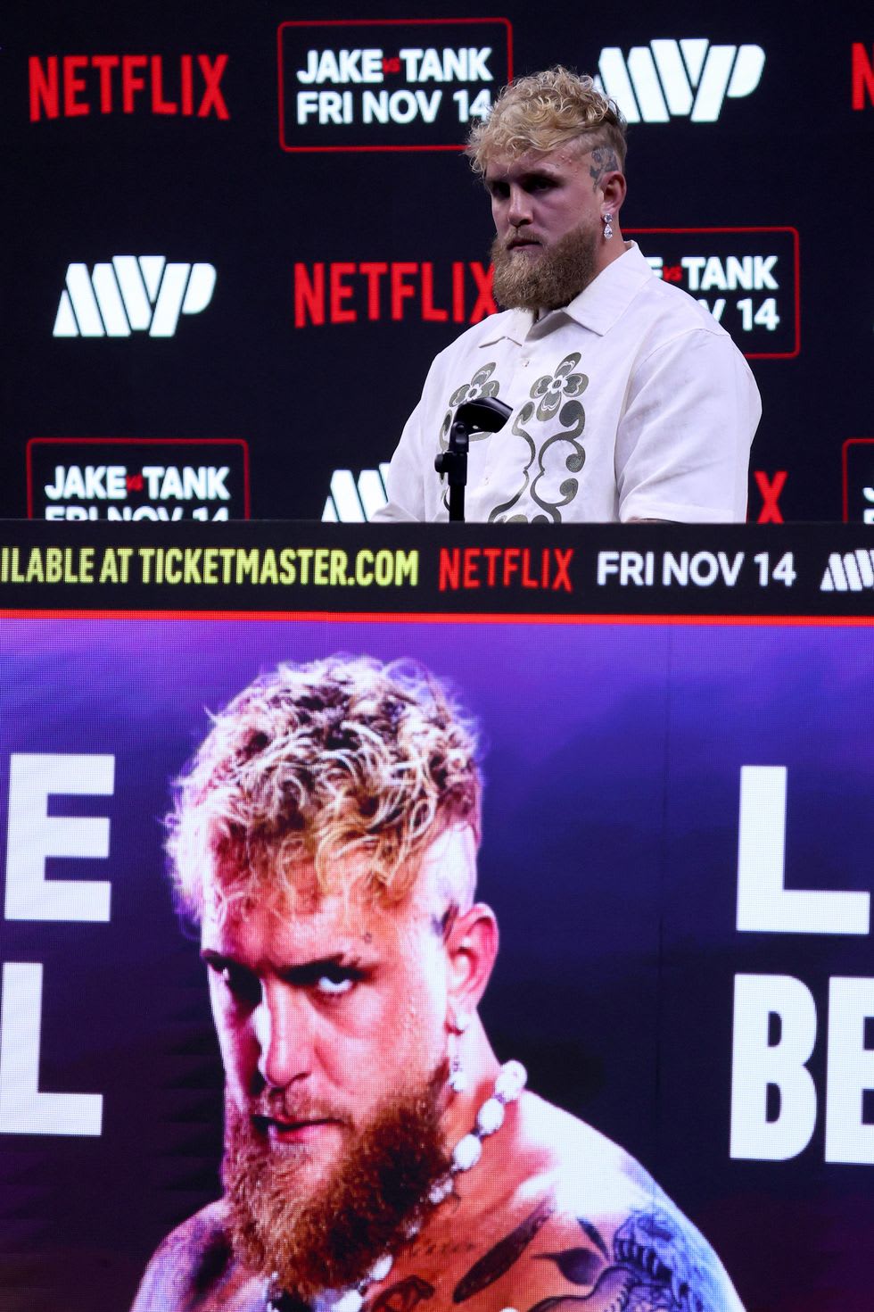Jake Paul rips into Gervonta Davis with boxing fight cancelled amid ...