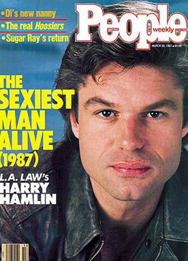 PICS: A list of every single Sexiest Man Alive winner ever