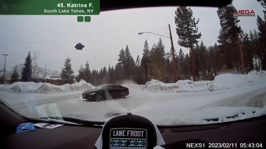 Shocking Snow Road Incidents Show Power Of Proper Winter Tires