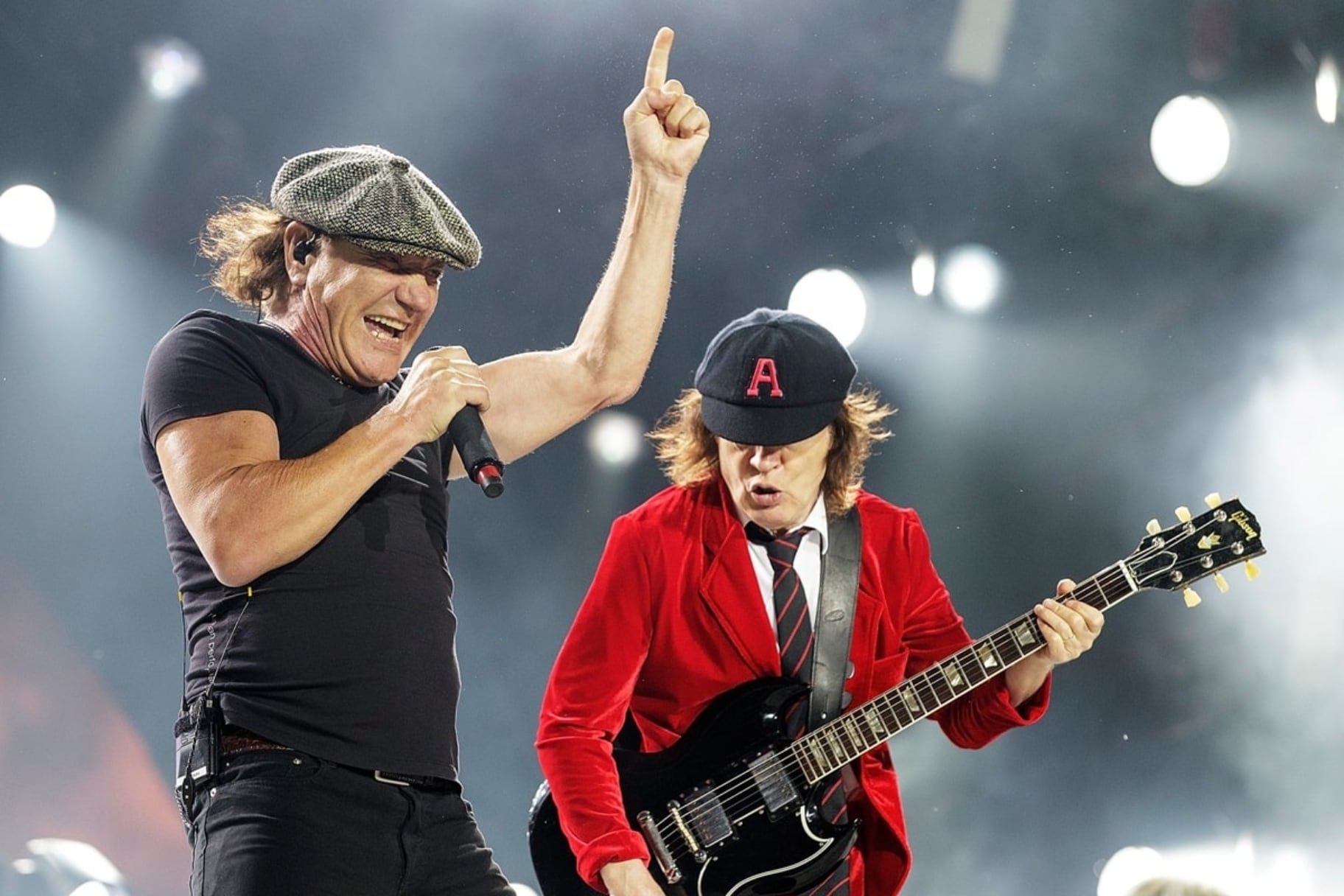 AC/DC suma segundo concierto en Chile para 2026: venta de entradas ...