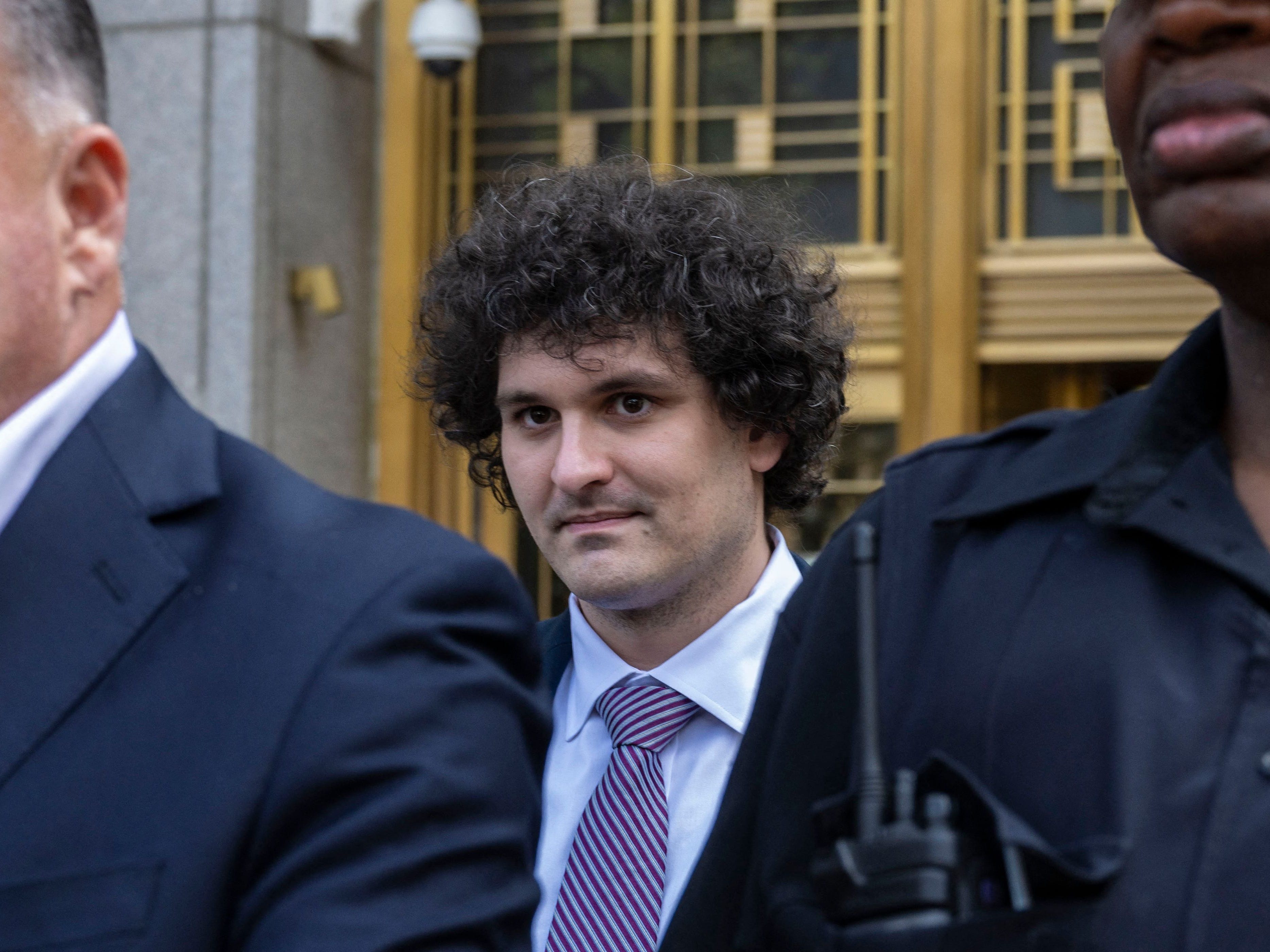Sam Bankman-Fried, serving 25-year sentence, faces a skeptical appeals ...