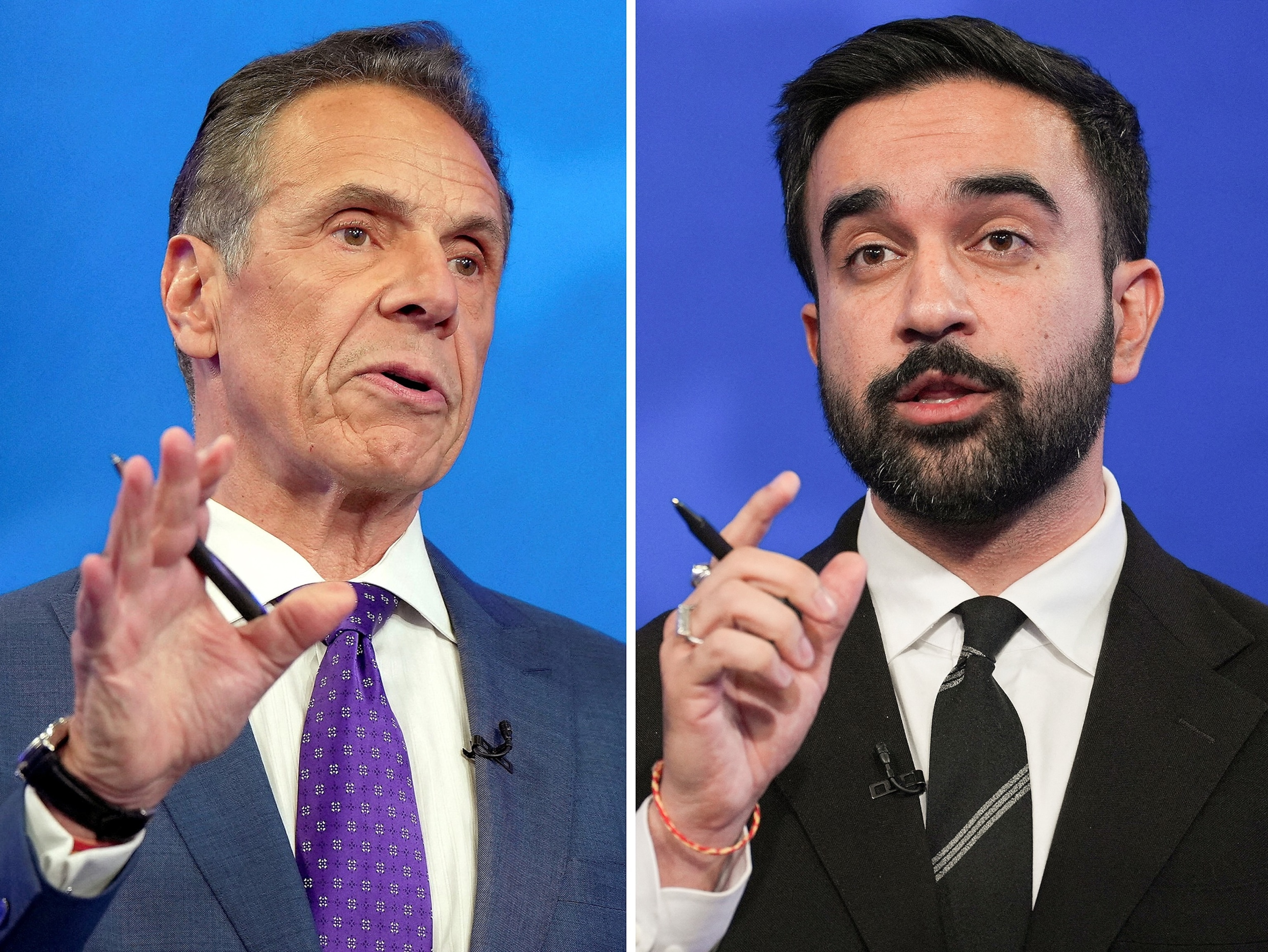 NYC mayoral race in the national spotlight as voters make final decisions