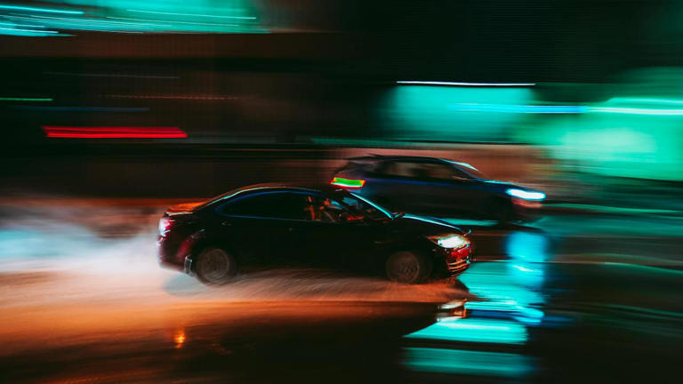 Why street racing and professional drag racing are worlds apart
