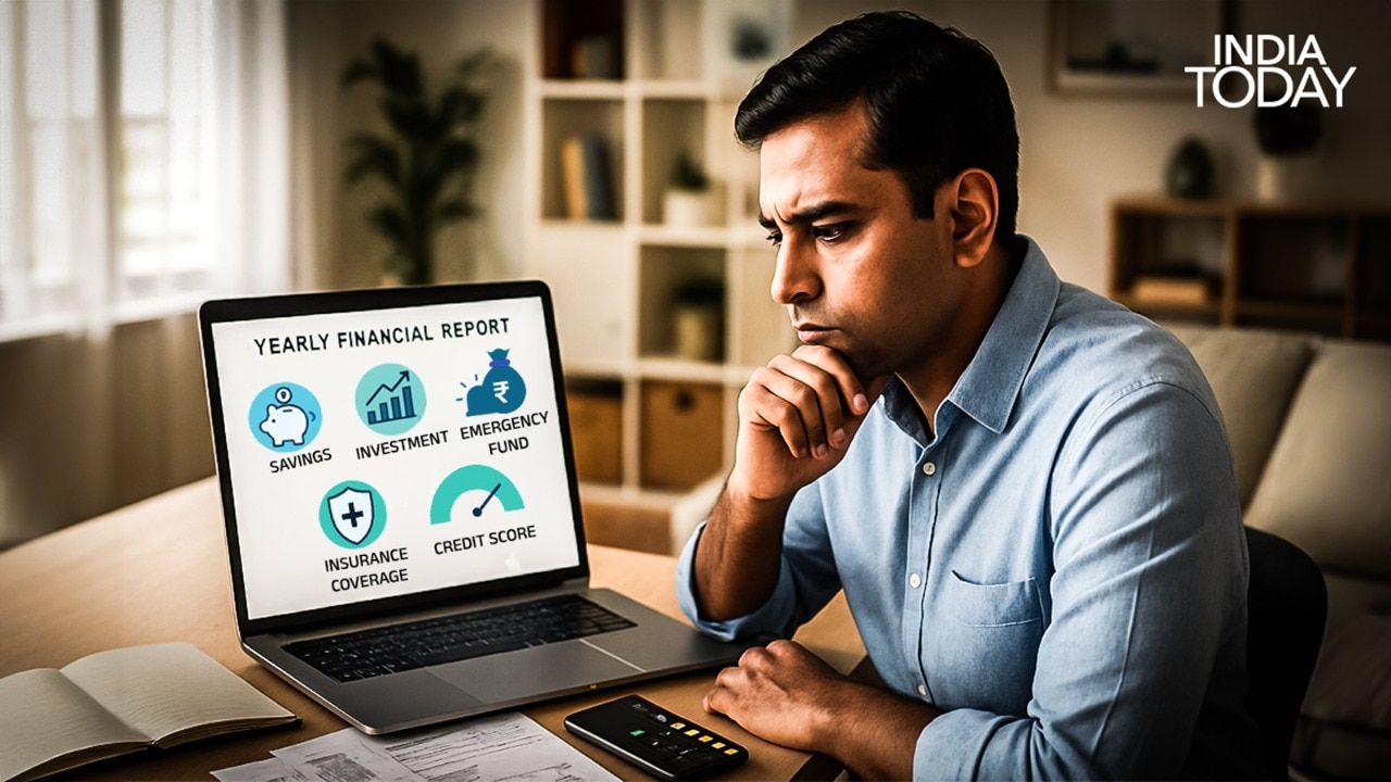 Is your money in good shape? 5 financial vitals to check every year