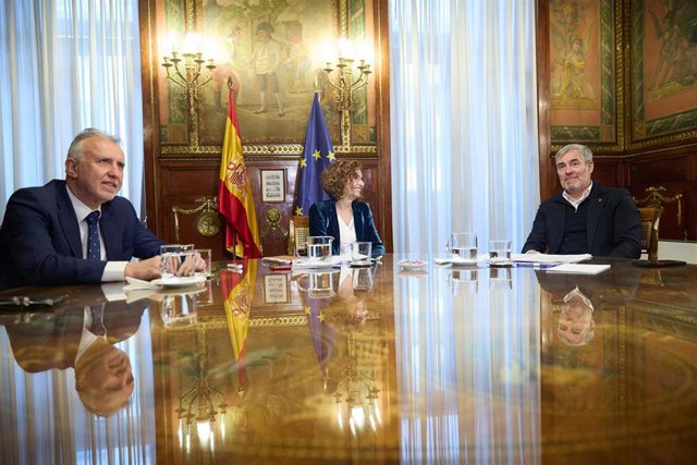 El presidente canario cree que la UCO deja "bastante mal" a Torres y ...