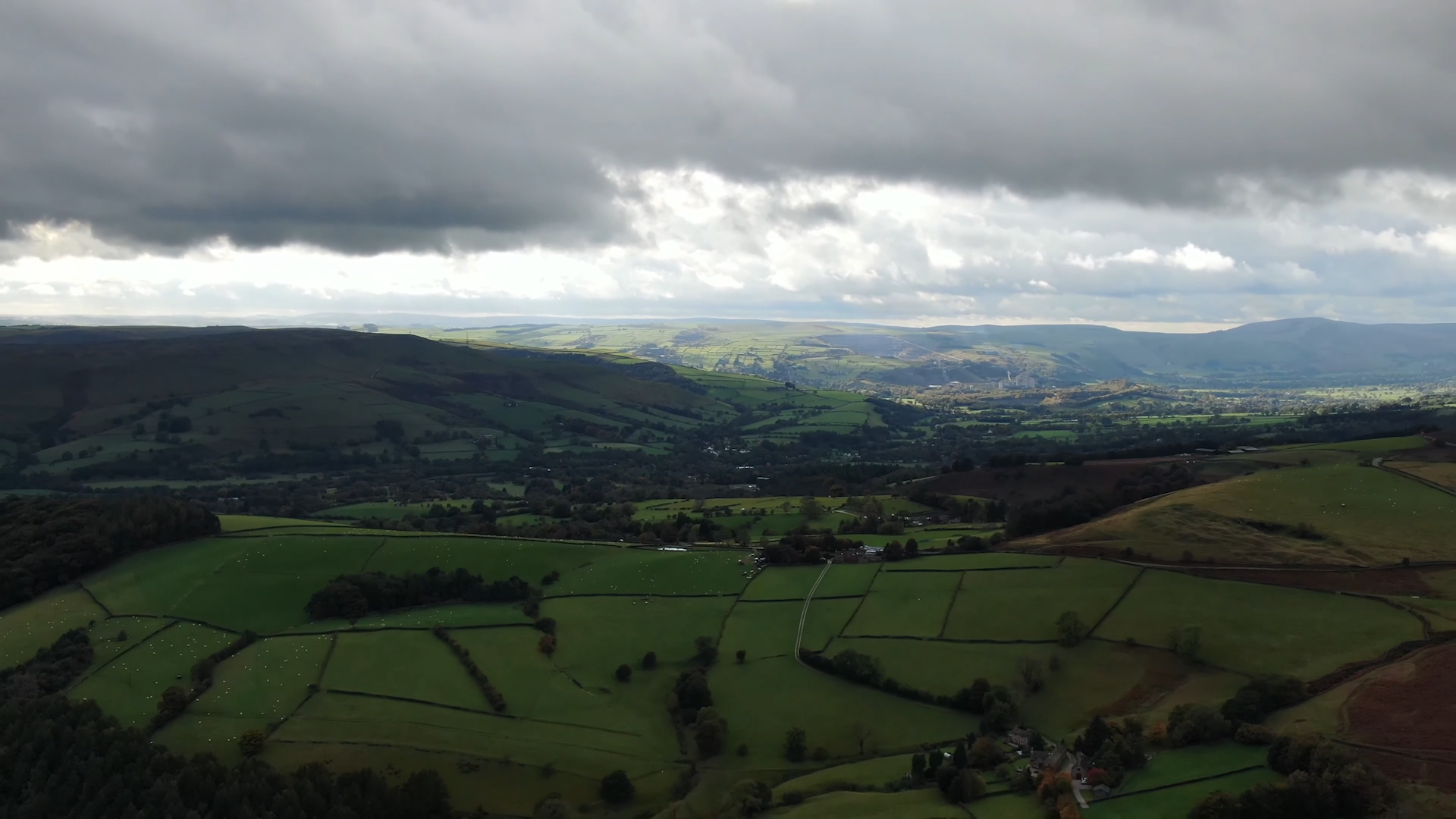 England's Midlands Explored from Above, Part 1