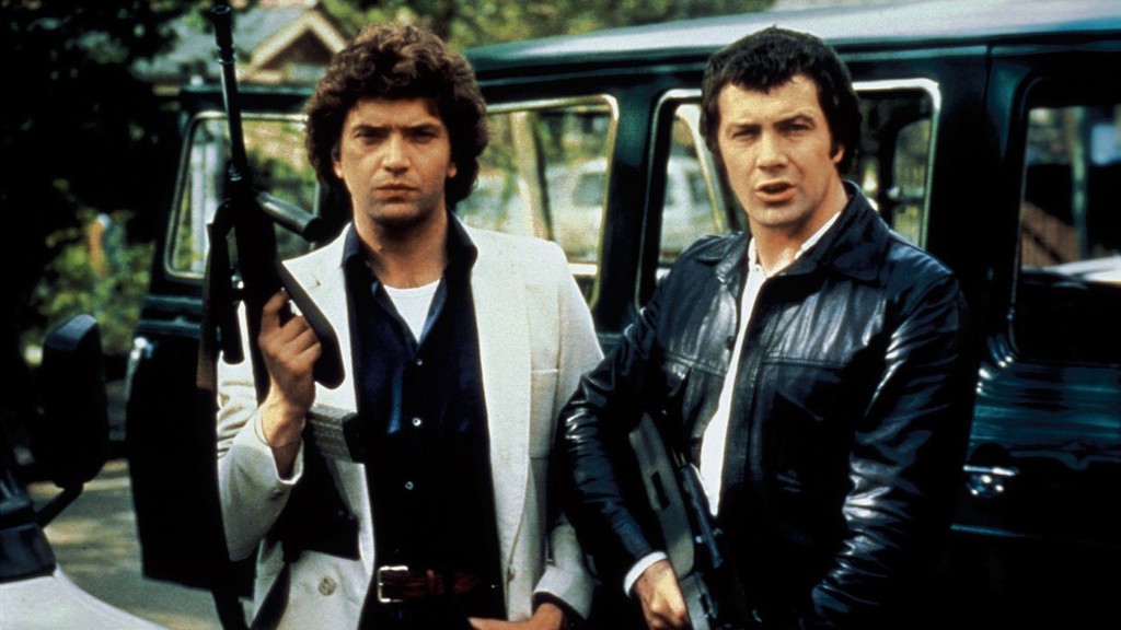 Charismatický Lewis Collins: Vyzkoušel řadu profesí, než se stal ...