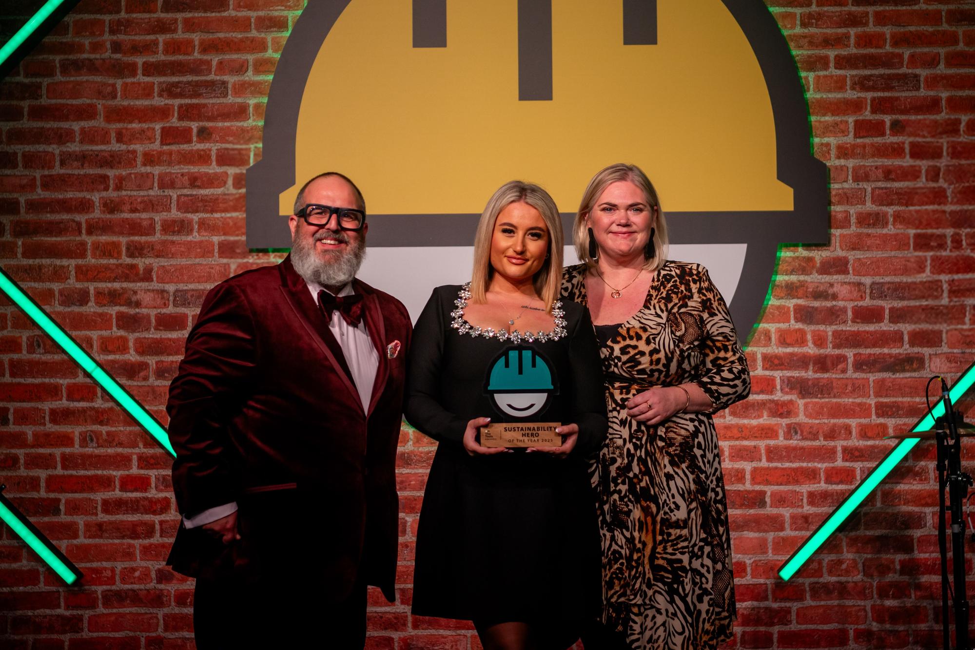 Peterborough business crowned Best in UK at 2025 On The Tools Awards