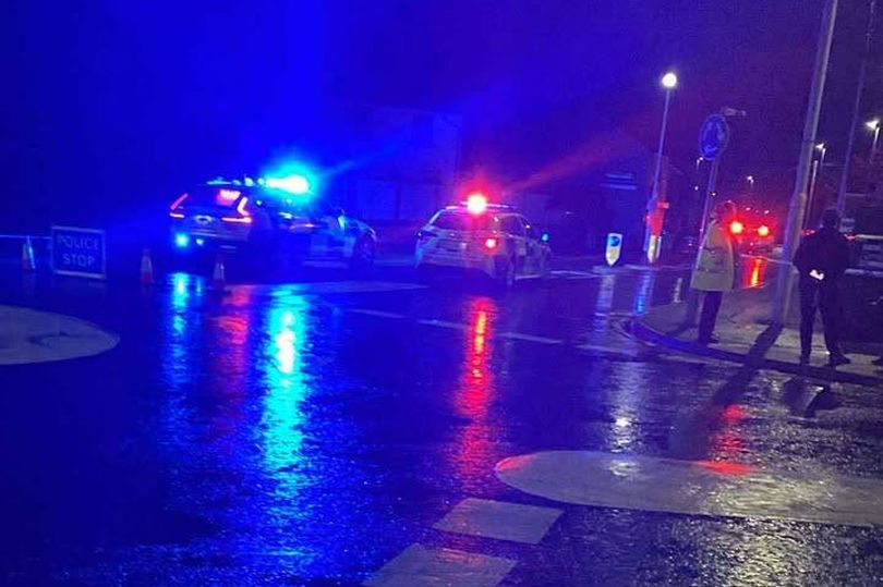 Tragedy as woman, 25, dies after being hit by a car