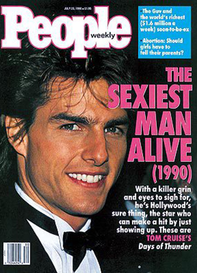 PICS: A list of every single Sexiest Man Alive winner ever