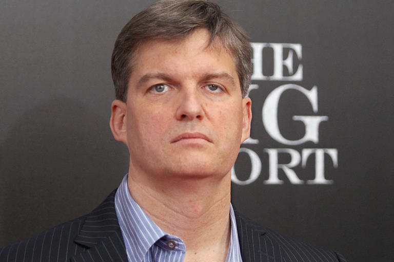 迈克尔·伯里11亿美元做空AI股：帕兰提尔与英伟达分析