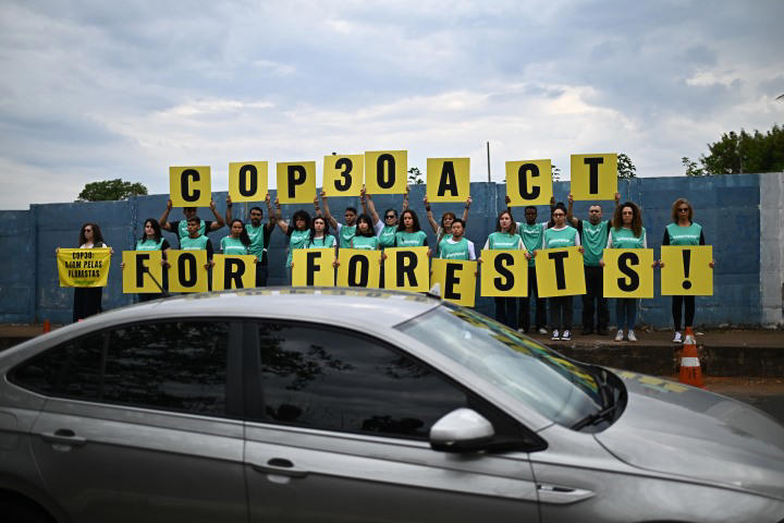 Associações Zero e Oikos pedem mais ambição na COP30 do clima