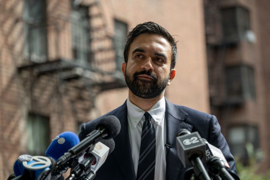 Zohran Mamdani se define como socialista