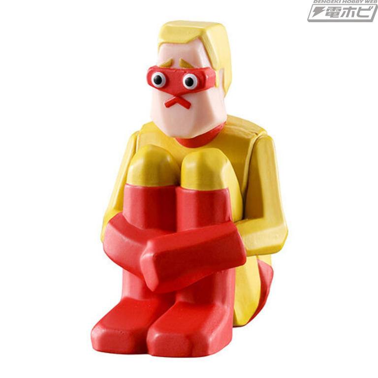 『The World of GOLDEN EGGS』がガシャポンフィギュアシリーズ「まちぼうけ」に登場！Turkey Rangerをはじめ ...