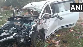 Uttar Pradesh Accident: 6 Killed, 2 Injured In Tragic Car-Truck ...