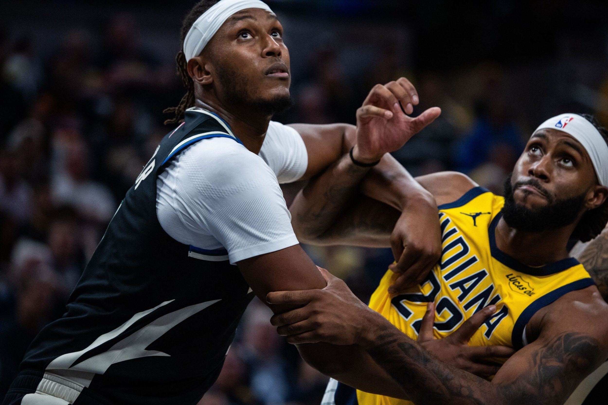 ‘I Guess Growth Isn’t Always Applauded’: Myles Turner claps back after ...