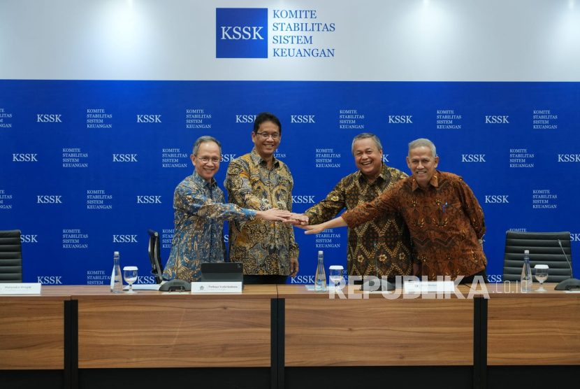 Banyak gejolak global, KSSK optimistis ekonomi RI tembus 5,4 persen ...