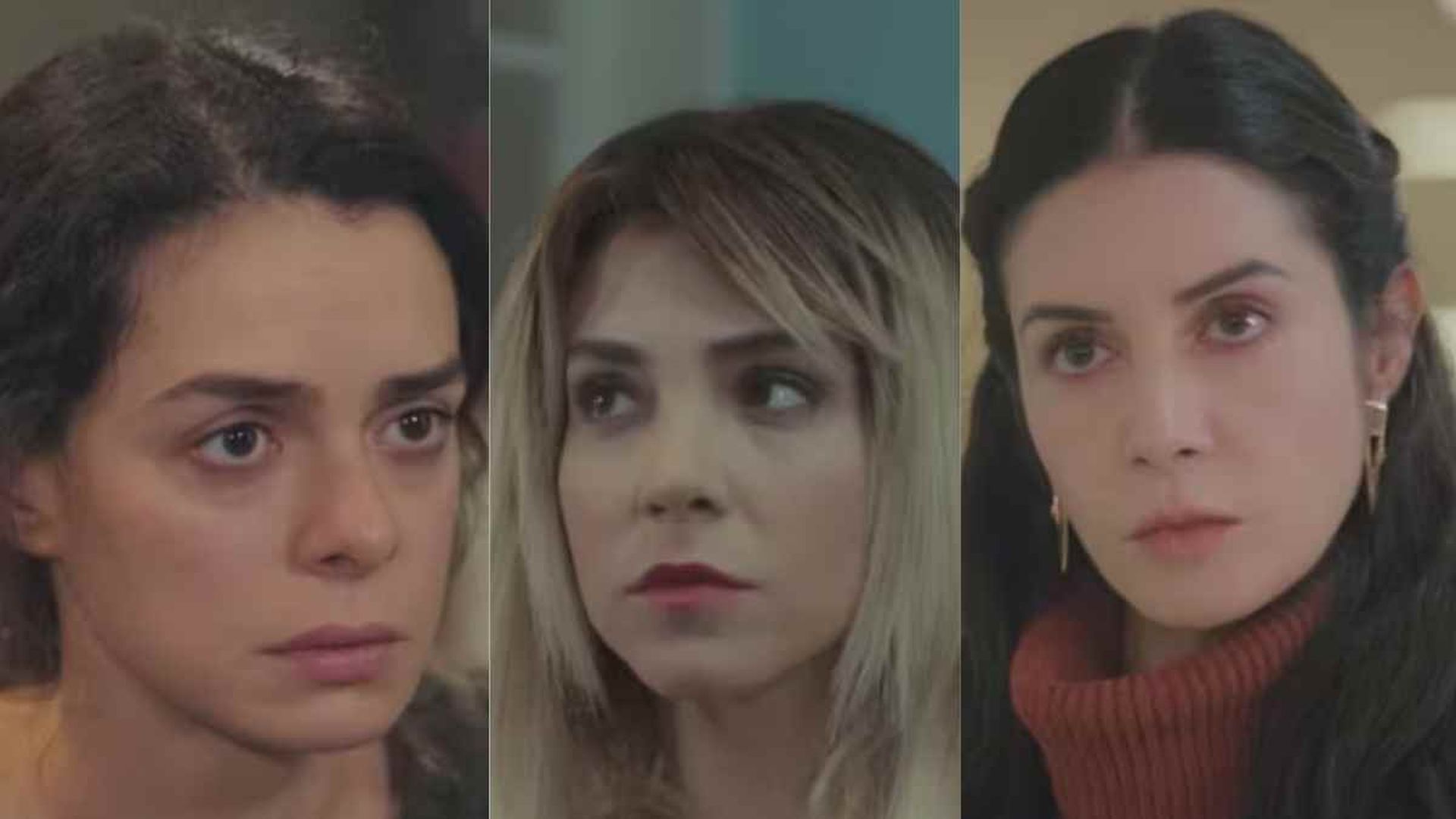 La forza di una donna: Ceyda distrutta dai sensi di colpa, tensione ...