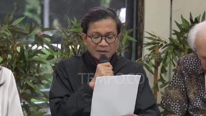 Teror terhadap kritikus sebagai strategi menciptakan ketakutan