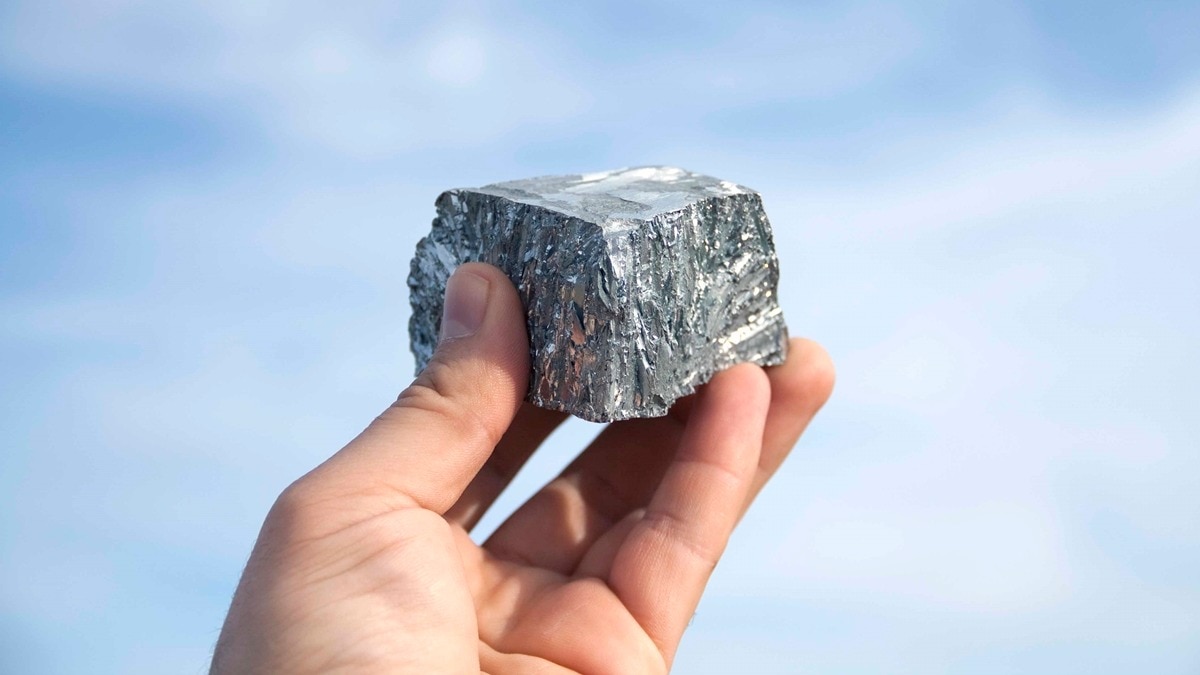 Race for the rare earths: Why India is tripling its magnet bet