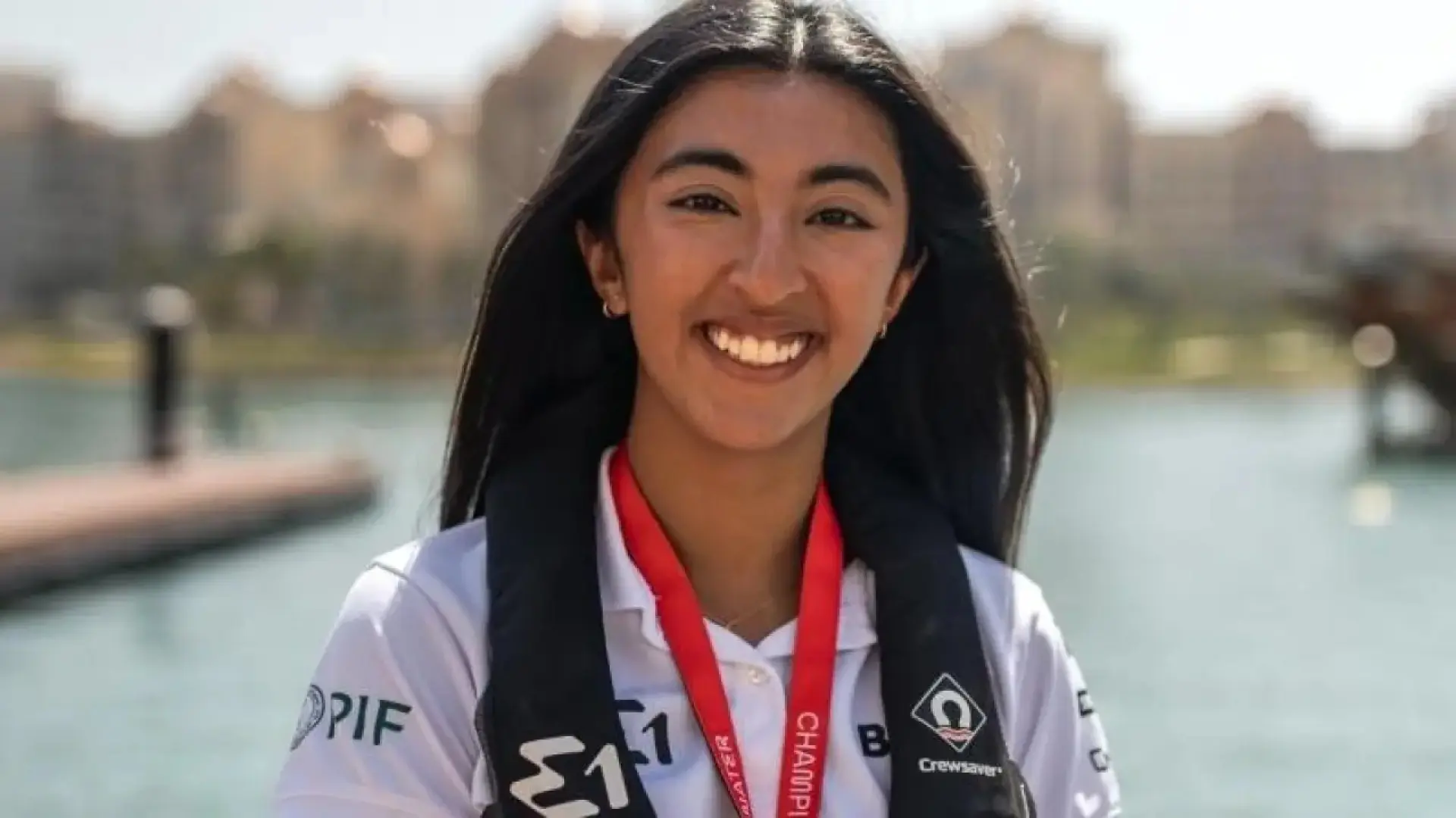 Todo sobre Sophia Khan, la novia india de Juan Urdangarin de Borbón: se  dedica a la gestión deportiva y al voluntariado