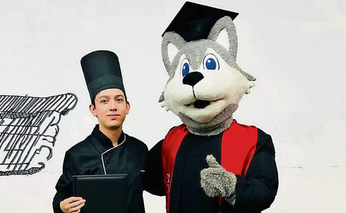 Carlos Emilio desapareció tras ir a los baños de un bar. Foto: Especial