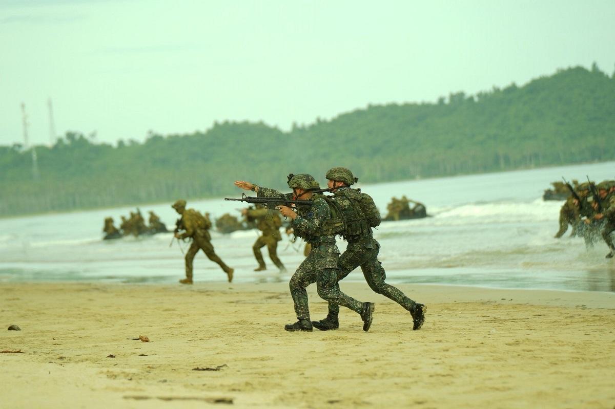 PH military 'world class,' but assets still inadequate — Brawner