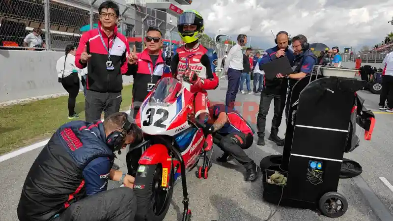 Seri Perjenjangan Road to MotoGP Berubah, Tak Ada Lagi Talent Cup Musim Depan