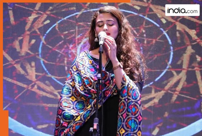 Studied law, did MA in Music, became a trained classical singer ...