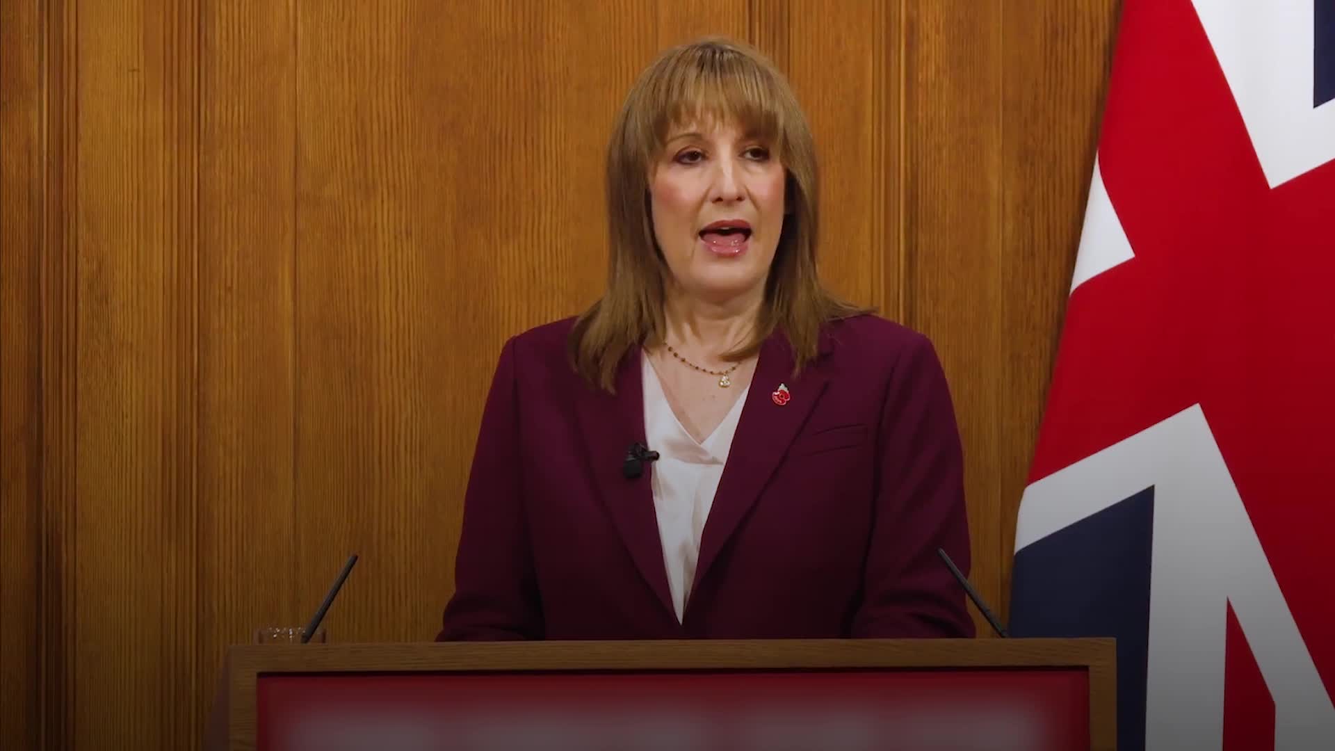 Chancellor puts country on notice for tax rises in Budget