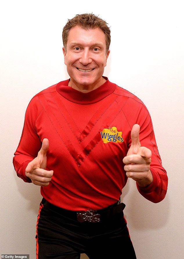 The Wiggles' Simon Pryce splashes out on $5.7 million two-storey house ...