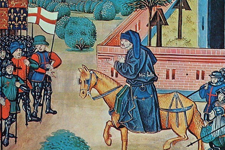 Riot, ritual and rebellion in Sussex, from Jack Cade to the Blackshirts