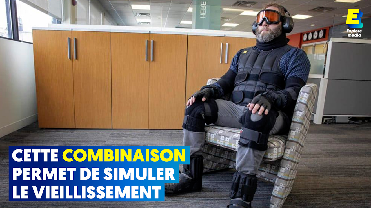 Cette combinaison permet de simuler le vieillissement