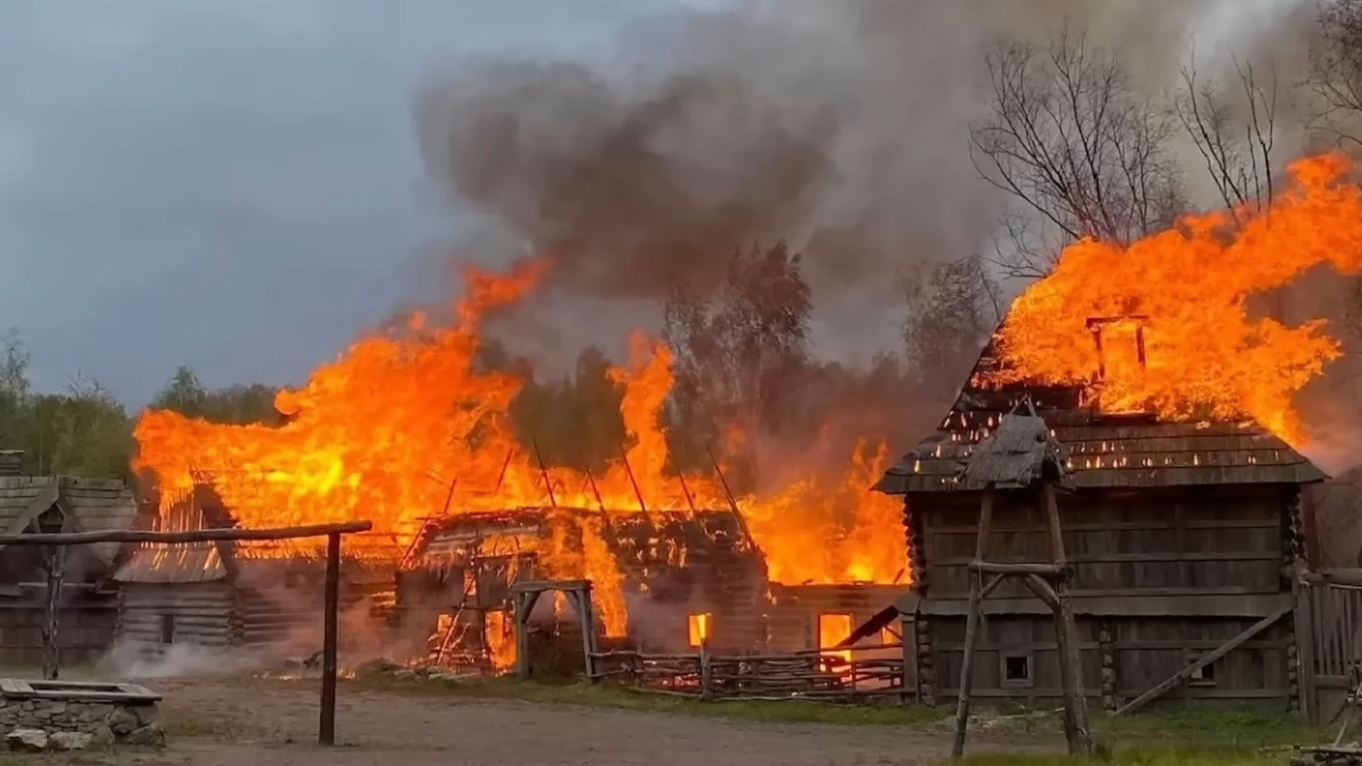 How People Survived Summer in the Middle Ages