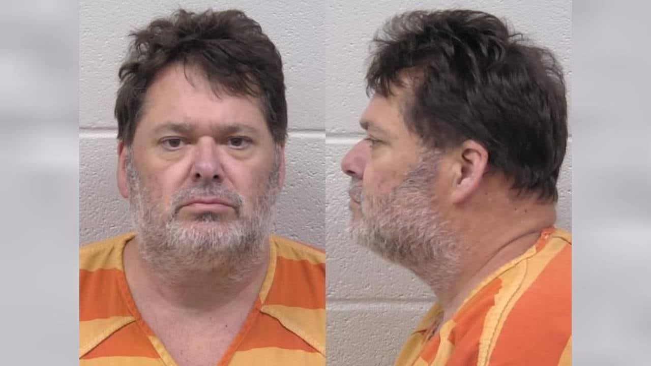 Georgia man sentenced to decades in prison for child sex crimes