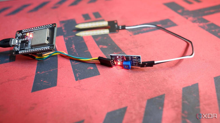 5 ESP32 projects a total beginner can finish in an afternoon