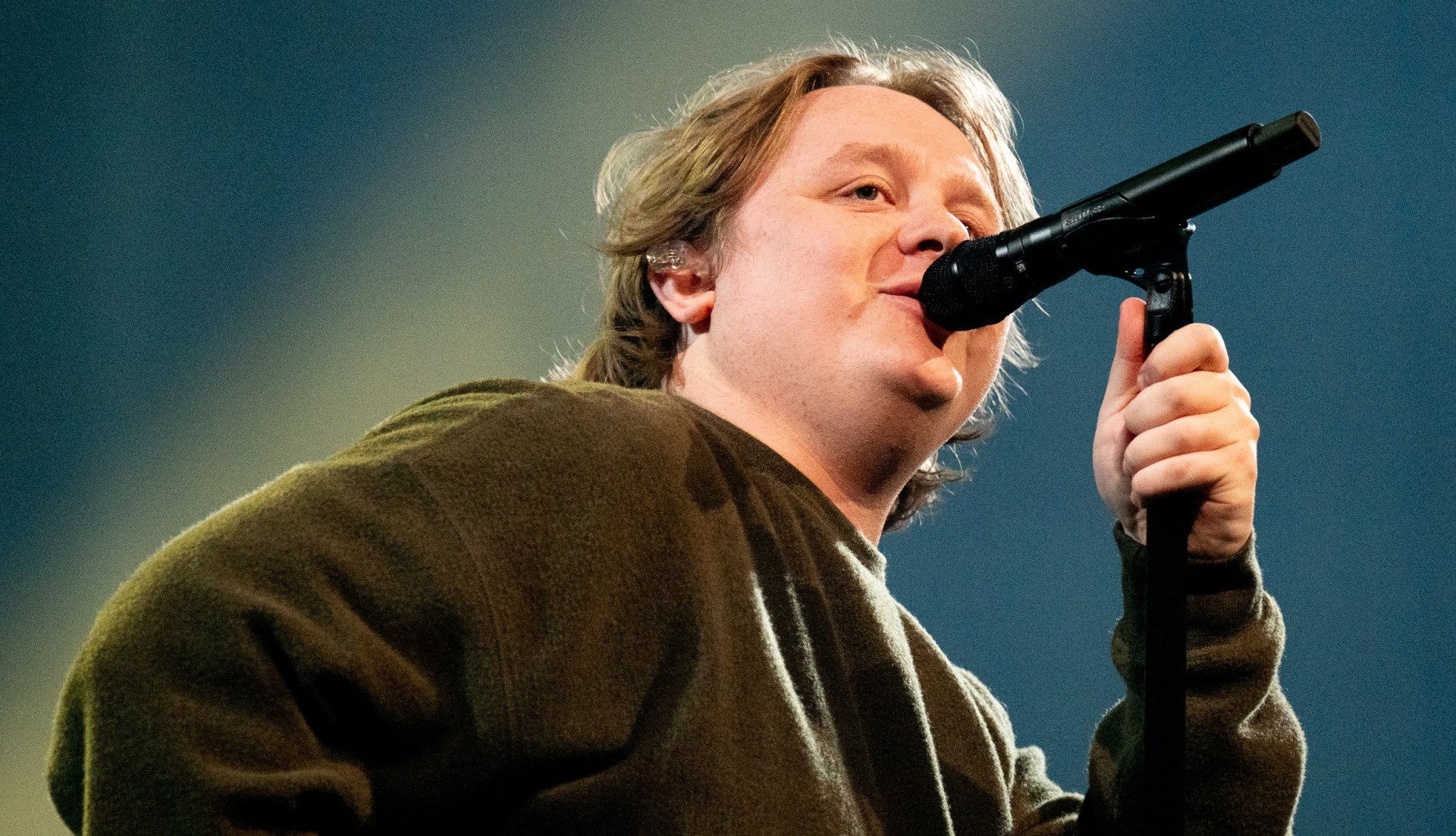 Lewis Capaldi's iconic response to Latitude backlash