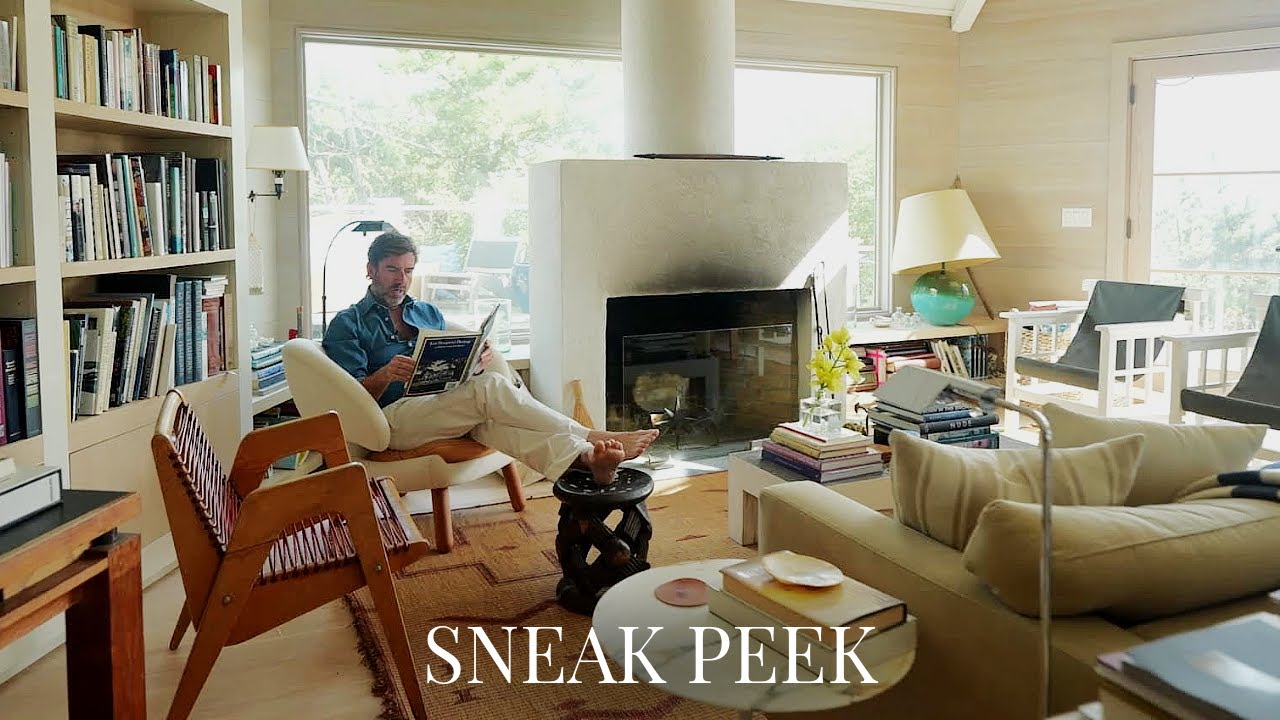 Tour Preview: David Netto’s Amagansett Beach House