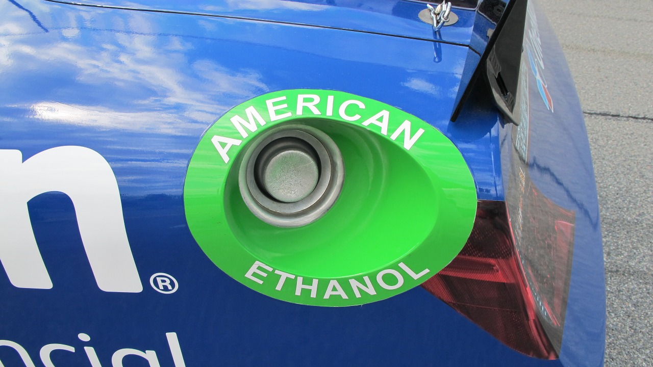 How ethanol fuel impacts classic V8 performance