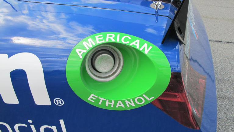 How ethanol fuel impacts classic V8 performance