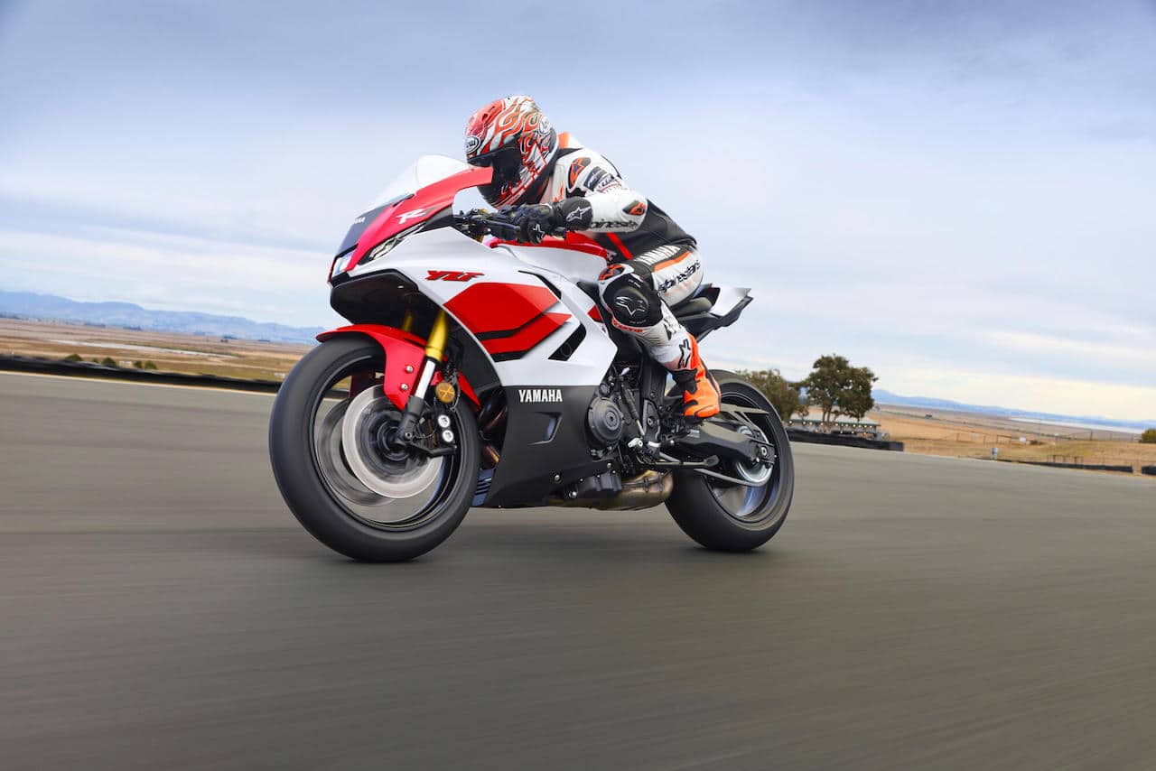 Yamaha R7 2026: la Supersport del diapason si rinnova ad EICMA 2025