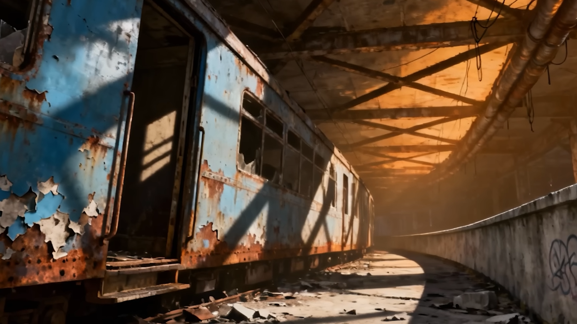 The Secret Train Station Hidden Under the Waldorf Astoria