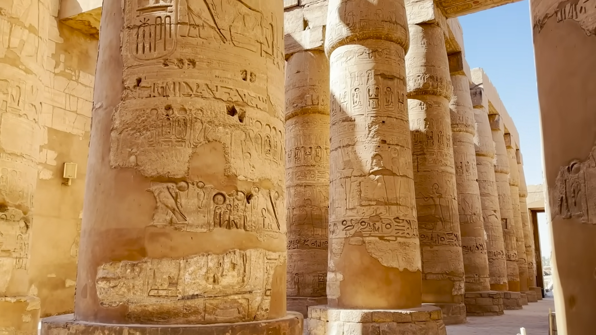 How the Sea Peoples Helped Collapse the Ancient World