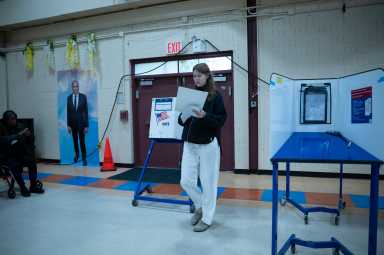 VOTE TODAY! Polls are now open in pivotal NYC Mayor’s Race between