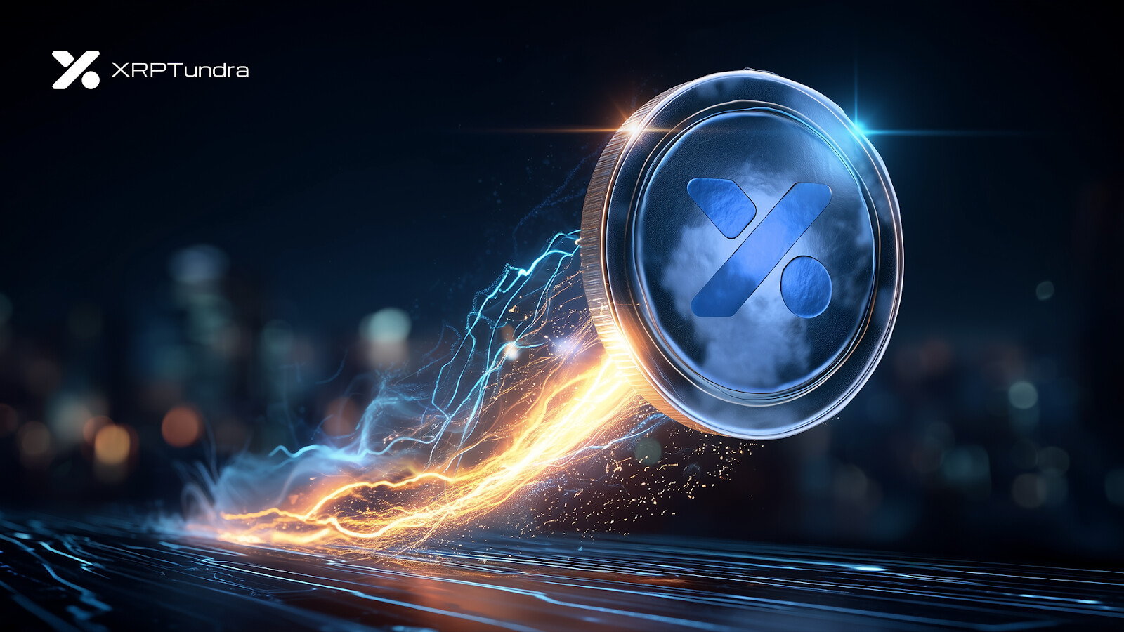 Swift Transaction Volume Decline, XRP Surge: XRP Tundra Capitalizes on ...