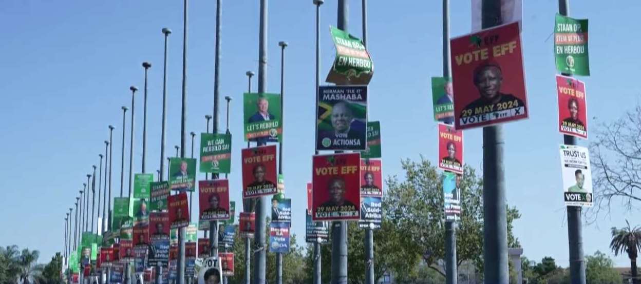 Political parties intensify campaigns ahead of November polls