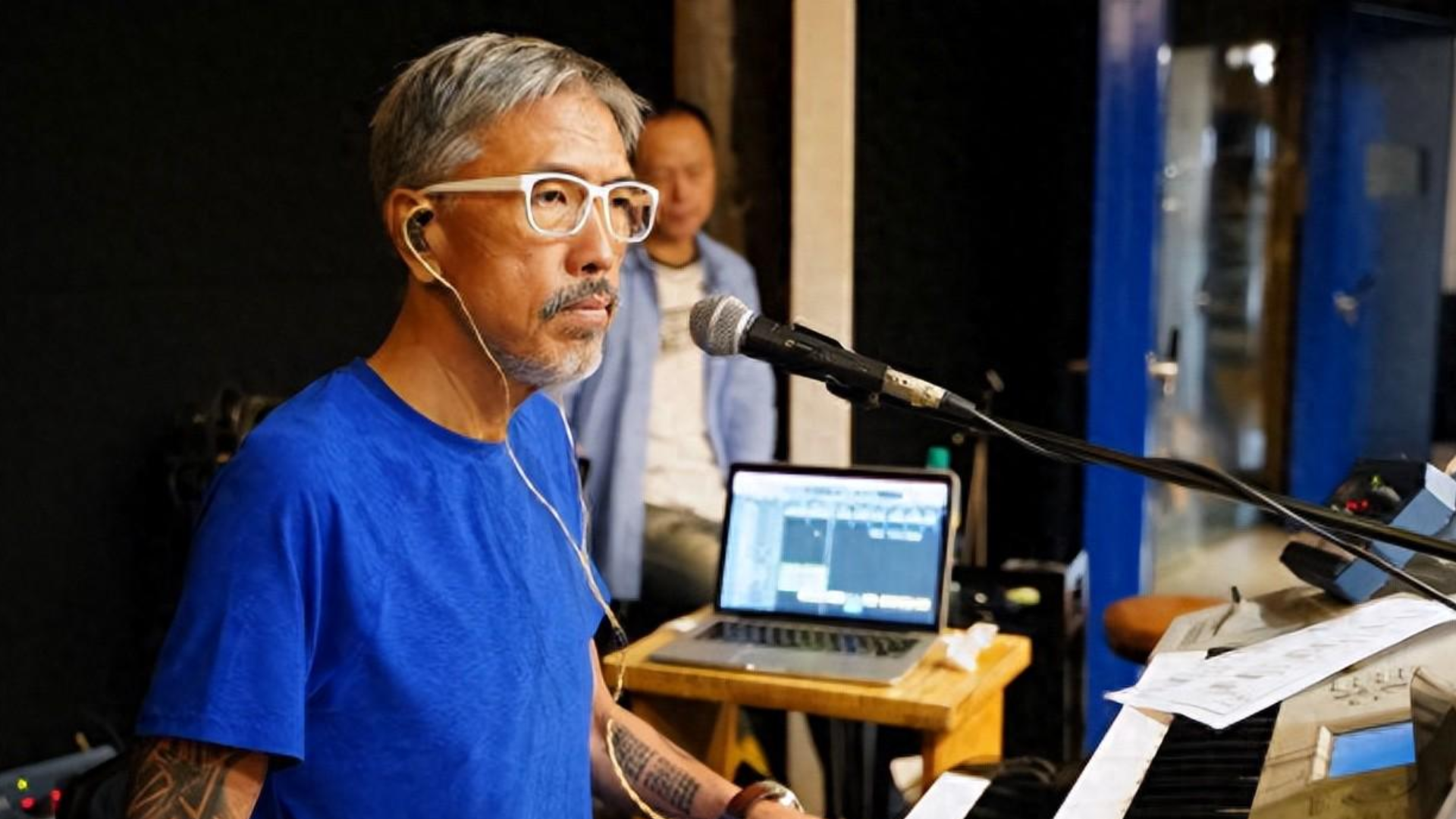 The treadmill accident that took musician Max Tu's life in 2025