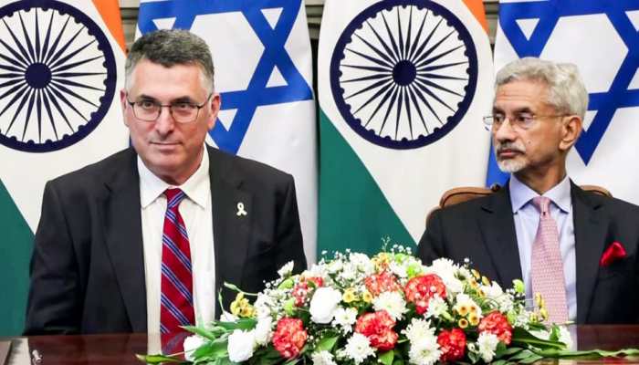 India, Israel Ink Deal To Share Advanced Defence Technology; Underscore ...
