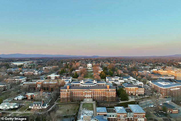 Active shooter on the loose at the University of Virginia as students
