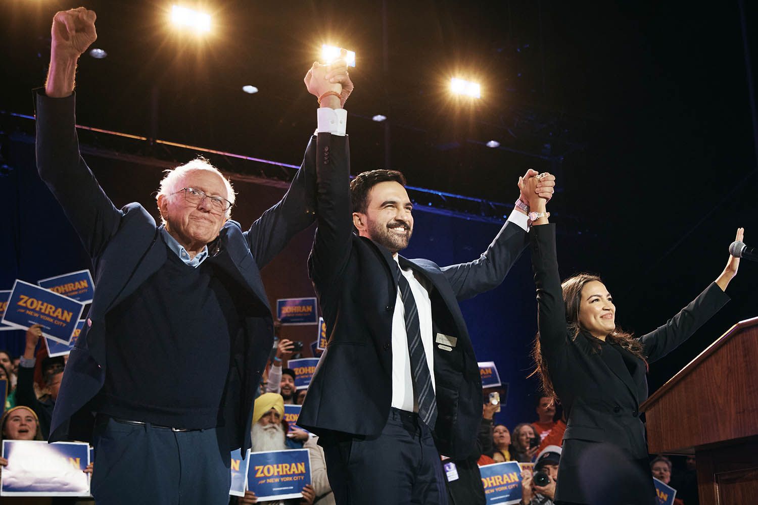 What to Know About Democratic Socialism, the Progressive Movement ...